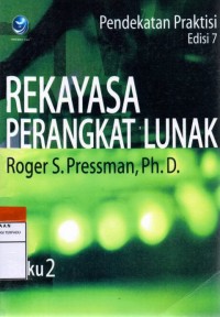 Rekayasa perangkat lunak