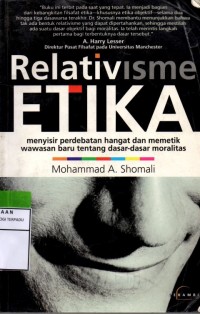 Relativisme etika