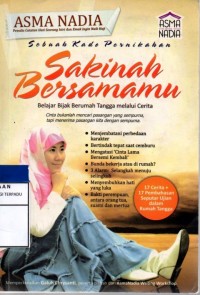 Sebuah kado pernikahan sakinah bersamamu