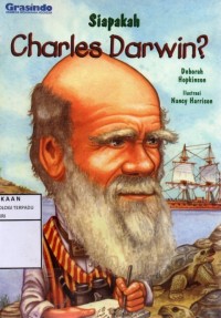 Siapakah charles darwin?