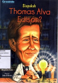 Siapakah thomas alva edison?