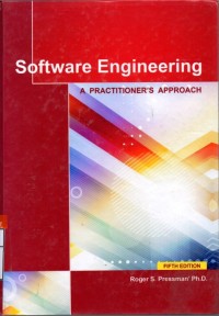 Software engineering : a practitioner's approach