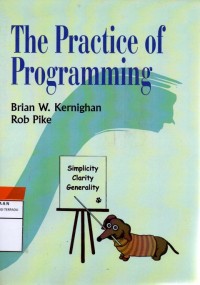 The practice of programming