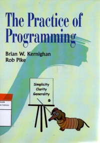 The practice of programming