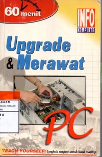 60 menit upgare dan merawat pc