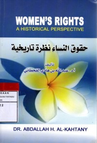 Women's rights a historical perspective