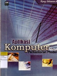 Aplikasi komputer untuk perkantoran modern