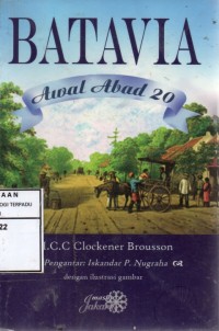 Batavia awal abad 20