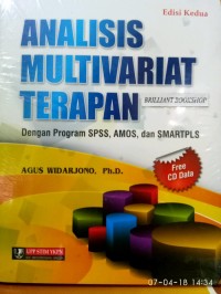 Analisis Multivariat Terapan