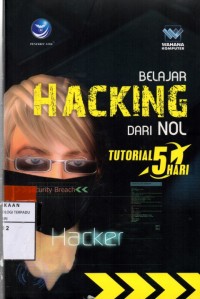 Tutorial 5 hari : belajar hacking dari nol