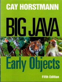 Big java : early objects