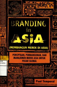 Branding in Asia - membangun merek di Asia