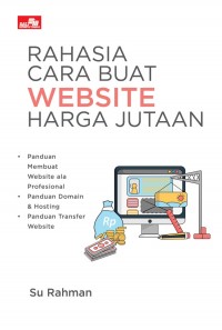 Rahasia Cara Buat Website Harga Jutaan