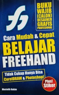 Cara mudah & cepat belajar freehand