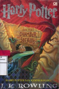 Harry potter : ang the chamber of secret