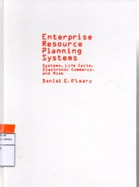 Enterprise resource planning systems