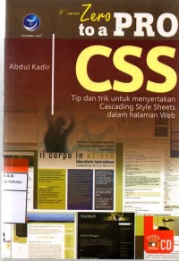 From zero to a pro css tip dan trik untuk menyertakan cascading style sheets dalam halaman web