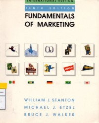 Fundamentals of marketing