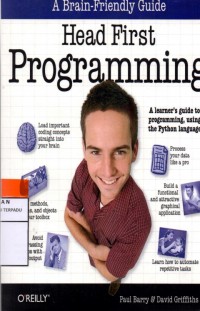 Head first programming