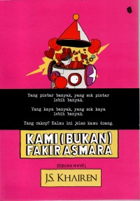 Kami Bukan Fakir Asmara