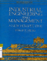 Industrial Engineering and Management : a new prespective