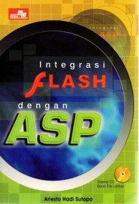Integrasi flash dengan asp