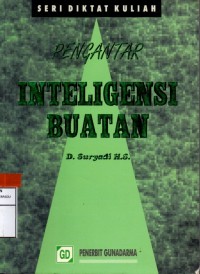 Pengantar inteligensi buatan