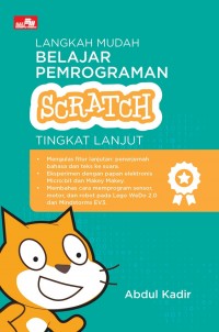 Langkah Mudah Belajar Pemrograman Scratch Tingkat Lanjut