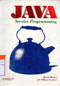 Java servlet programming