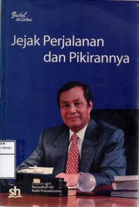 Zuhal 60 tahun jejak perjalanan dan pikiranya