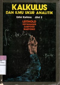 Kalkulus dan ilmu ukur analitik