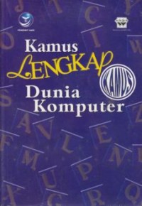 Kamus lengkap dunia komputer