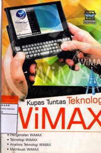 Kupas tuntas teknologi wimax