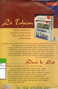 La Tahzan