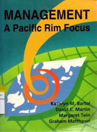 Management a pacific rim focus