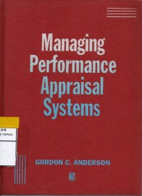 Managing Performance Appraisal system