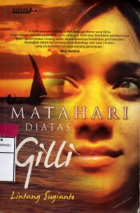 Matahari di atas gili