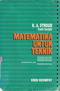 Matematika untuk teknik