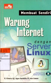 Membuat sendiri warung internet dengan server linux