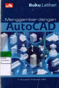 Buku latihan menggambar dengan autocad