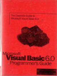 Microsoft visual basic 6.0 programmer's guide