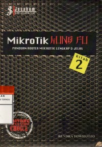 Mikrotik kungfu : kitab 2