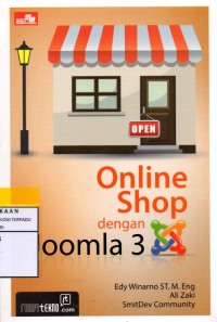 Online shop dengan joomla 3