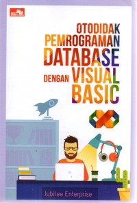 Otodidak pemrograman database dengan visual basic