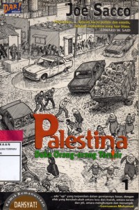 Palestina : duka orang-orang terusir
