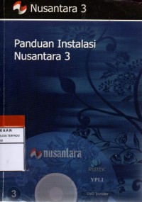 Panduan instalasi nusantara 3