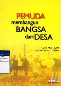 Pemuda membangun bangsa dari desa