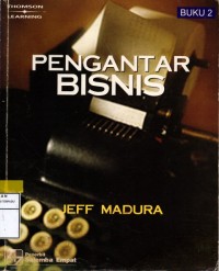 Pengantar bisnis
