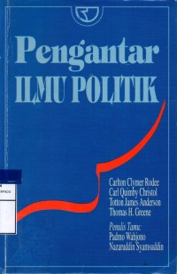 Pengantar Ilmu Politik
