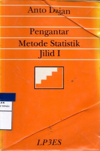 Pengantar metode statistik